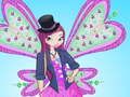 Gêm Gwisgo Roxy Winx ar-lein