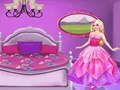 Gêm Addurno Ystafell Barbie ar-lein