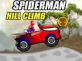 Gêm Spider-Man: Dringo Mynyddoedd ar-lein