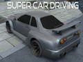 Gêm Gyrrwr Car Super ar-lein