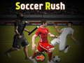 Gêm Rush Pêl-droed ar-lein