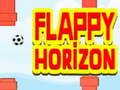 Gêm Flappy Gorwel ar-lein