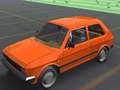 Gêm Simulator Parcio Car 3D Real ar-lein