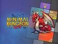 Gêm RPG Dungeon Minimaidd ar-lein