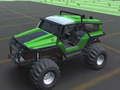 Gêm Simulator Parcio Car Realista 3D ar-lein
