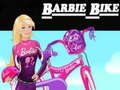 Gêm Barbie Beicwr ar-lein