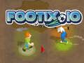 Gêm Footix.io ar-lein
