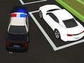Gêm Her Parcio Car Super Heddlu 3D ar-lein