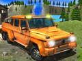 Gêm Simwleiddio Gyrrwr Jeep Offroad: Gêm Jeep Gwilb ar-lein