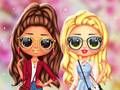 Gêm BFFS Golwg Gwanwyn Newydd ar-lein
