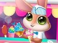 Gêm Siop DIY Potelau Iâ Swirly ar-lein
