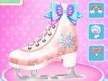 Gêm Babies Taylor Dancer Ballet ar Eis ar-lein