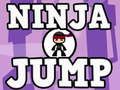 Gêm Sgyd Ninja ar-lein