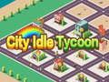 Gêm Tycoon Dinas Llaith ar-lein