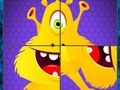 Gêm Monsters yn troi ar-lein