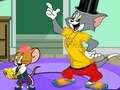 Gêm Tom a Jerry: Gwisgo ar-lein