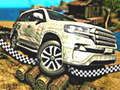 Gêm Rali 4x4 Oddi ar y Cyd ar-lein