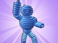 Gêm Rope Man Rush 3D ar-lein