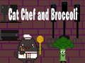 Gêm Câth Ceff a Broccoli ar-lein