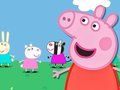 Gêm Peppa Pig: Cysylltu 3 ar-lein