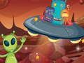 Gêm Dirgelwch Alien Wonder ar-lein