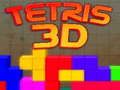 Gêm Tetris 3D ar-lein