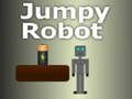 Gêm Robot Neidio ar-lein