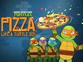 Gêm Ninja Turtles: Pizza Fel Mae Crwban yn Ei Wneud! ar-lein