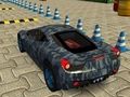 Gêm Parcio Car Crazy Am Ddim ar-lein