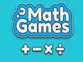 Gêm Gemau Mathemateg ar-lein