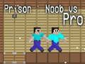 Gêm Carchar: Noob yn erbyn Pro ar-lein