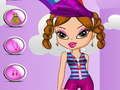 Gêm Bratz: Pentyrru'r Ferch ar-lein