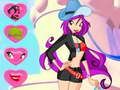 Gêm Winx Bloom Casual ar-lein