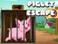 Gêm Dianc Pigglet ar-lein