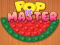 Gêm Meistr Pop It ar-lein