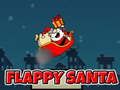 Gêm Santa Ddim yn Fflapio ar-lein
