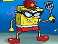 Gêm SpongeBob DressUp ar-lein