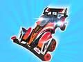 Gêm Legend Pica: Rasio Mini 4WD ar-lein