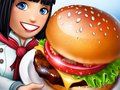 Gêm Bwyty Burger Express 2 ar-lein