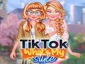 Gêm TikTok Beth yw Fy Steil ar-lein