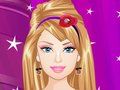 Gêm Party Wisgo Barbie ar-lein