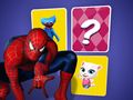 Gêm Gêm Cofio Spider-Man ar-lein