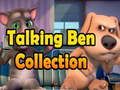 Gêm Casgliad Talking Ben ar-lein