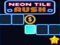 Gêm Rush Teils Neon ar-lein