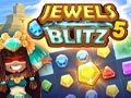 Gêm Glanfeydd Blitz 5 ar-lein