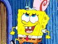 Gêm Sponge Bob Slid ar-lein