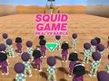Gêm Gem Squid Real Yn erbyn Barca ar-lein