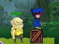 Gêm Super Poppy Playtime ar-lein