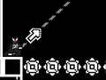 Gêm Dyn Rhaff Du 8bit ar-lein
