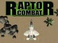 Gêm Ymladd Raptor ar-lein